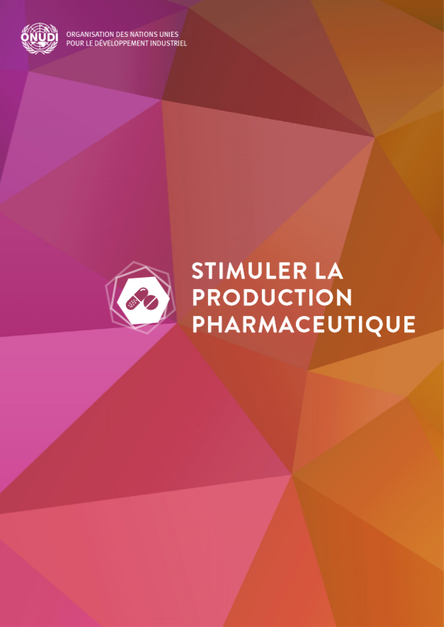STIMULER LA PRODUCTION PHARMACEUTIQUE