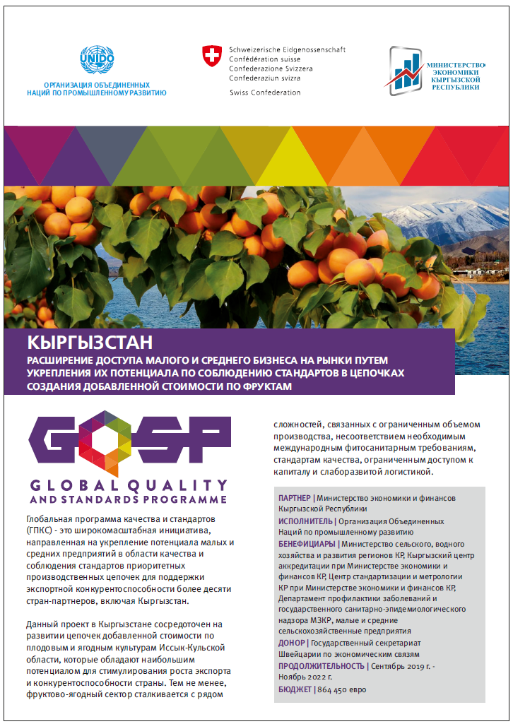 GQSP Kyrgyzstan (Russian)