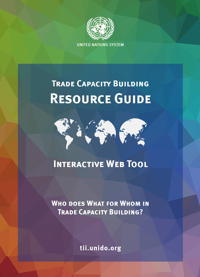 Trade Capacity Building Resource Guide | UNIDO Knowledge Hub