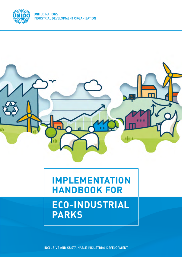 Implementation Handbook cover page