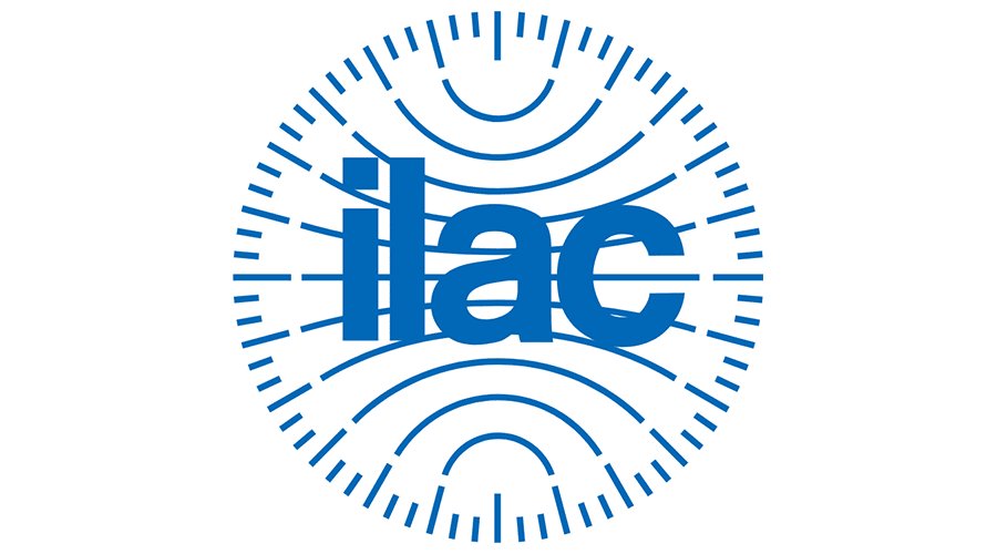 Blue Logo International Laboratory Accreditation Cooperation
