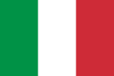 Image of the italian flag