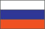 Flag of The Russian Federation