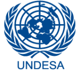 Logo UNDESA