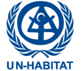 Logo UN-HABITAT