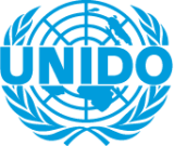 Logo of UNIDO