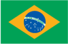 Flag of Brasil