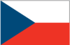 Flag of Czech Republic