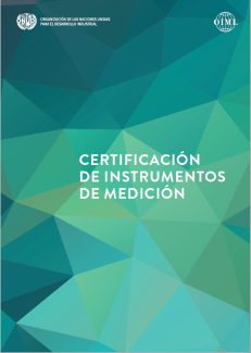 CERTIFICACIÓN DE INSTRUMENTOS DE MEDICIÓN