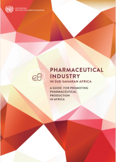 PHARMACEUTICAL INDUSTRY IN SUB-SAHARAN AFRICA