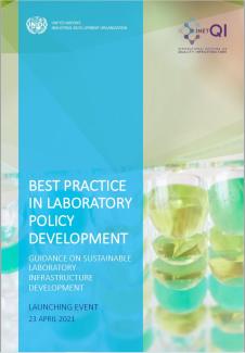 Best practice in Laboratory Policy Development
