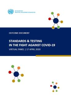 Standards and Testing in the Fight Against COVID-19: Outcome Document of the Virtual Panel