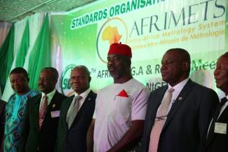 UNIDO supports 12th AFRIMETS General Assembly