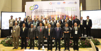 Bali Conference discusses unlocking Industry 4.0 for Asia and the Pacific countries