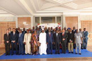 The first Regional Forum on the ECOWAS Quality Infrastructure held from 29 January to 1 February 2018 in Dakar