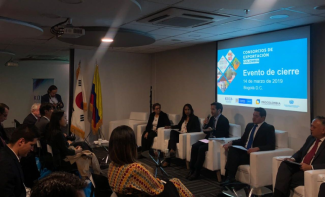 Enhancing the export capacities of MSMEs in Colombia