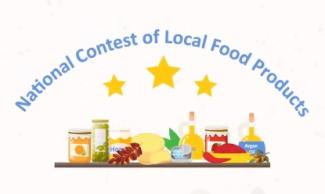National Contest of Local Food Products to promote quality and market access