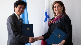 UNIDO and Panama to jointly formulate strategy to develop pharmaceutical hub