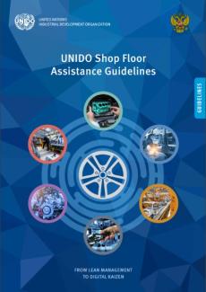 Increased Competitiveness through the application of Lean Management at Shop Floor Level