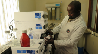 Malawi Bureau of Standards obtains internationally-recognized accreditation of its testing laboratory through the SQAM Project