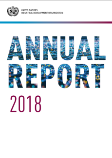 UNIDO Annual Report 2018