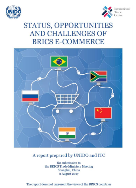 Report on Status, Opportunities and Challenges of BRICS e-commerce