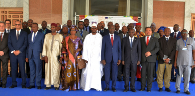 First ECOWAS Quality Infrastructure Forum held with the support of UNIDO