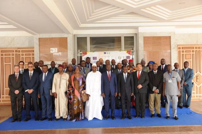The first Regional Forum on the ECOWAS Quality Infrastructure held from 29 January to 1 February 2018 in Dakar
