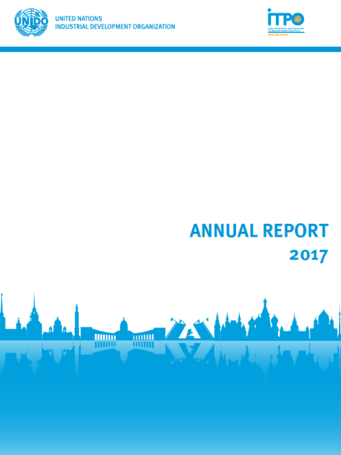 ITPO Russian Federation Annual Report 2017