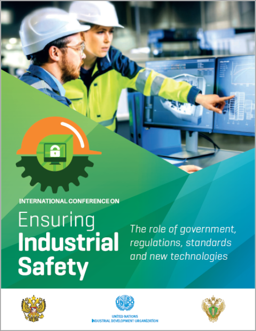 Ensuring Industrial Safety The Role of Government, Regulations, Standards and New Technologies