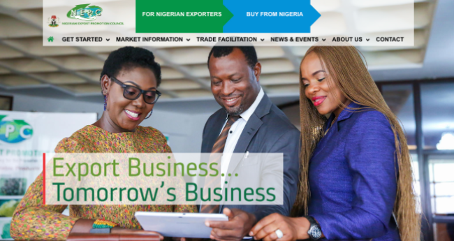 UNIDO Supports Establishment of Nigerian Exporter Portal 