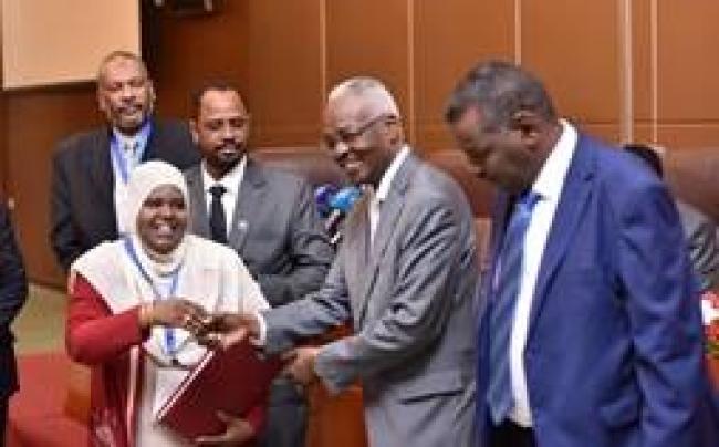 Quality Policy of Sudan presented to key stakeholders