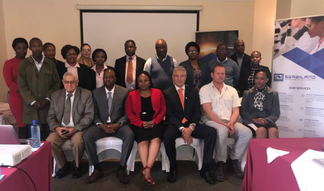 Swaziland companies improve their competitive standing through certification
