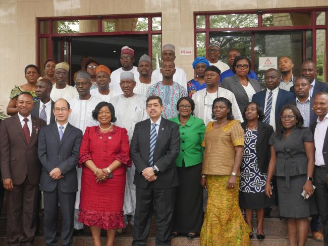 UNIDO Builds Capacity of Nigerian Consumer Protection Agencies with Training Courses and Centres