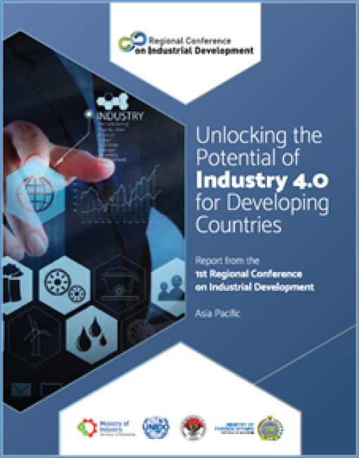 Unlocking the Potential of Industry 4.0 for Developing Countries 