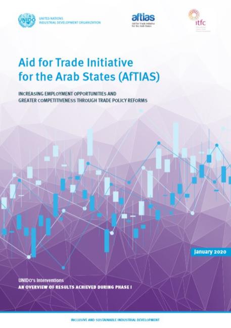 UNIDO support Aid for Trade Initiative for Arab States