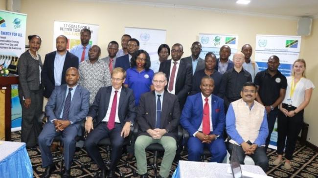 UNIDO launching a major initiative on investment appraisal in Tanzania