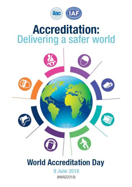 World Accreditation Day 2018