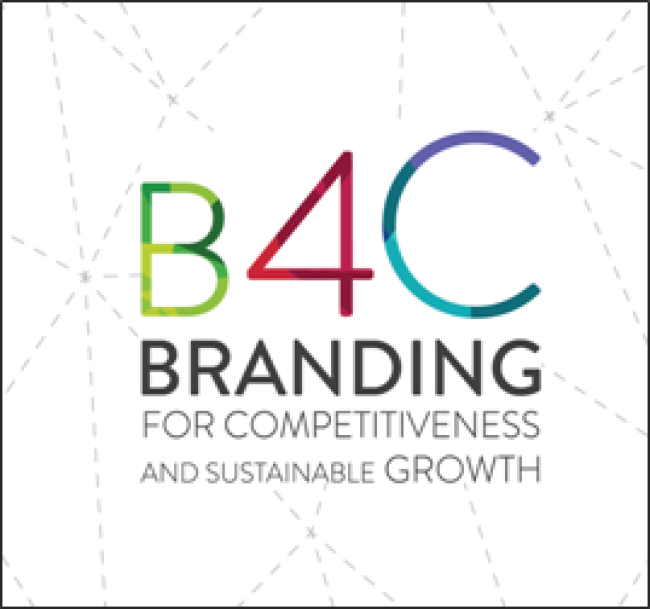 Branding for competitiveness and sustainable growth